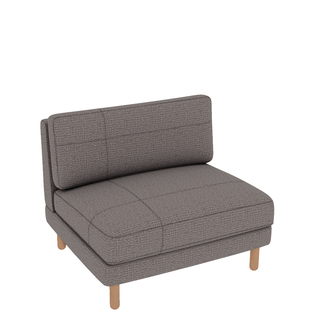 chillax loveseat dikisli kolsuz keten leftCenter