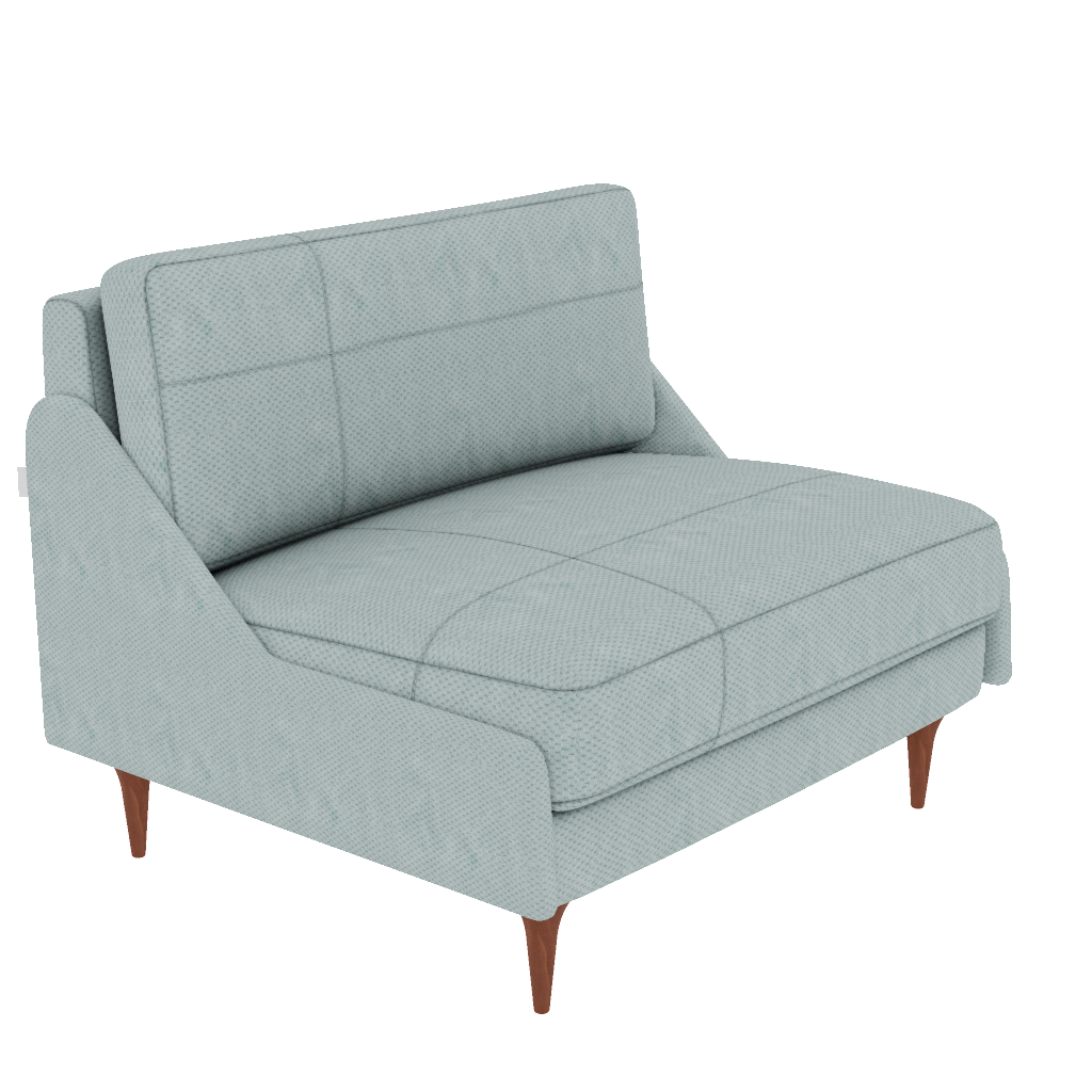 chillax loveseat dikisli tiny miny fulya kadife adacayi yesili carlo ceviz perspective