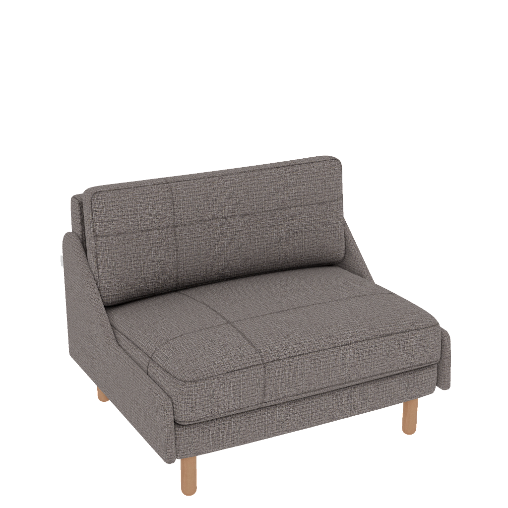 chillax loveseat dikisli tiny miny keten leftCenter