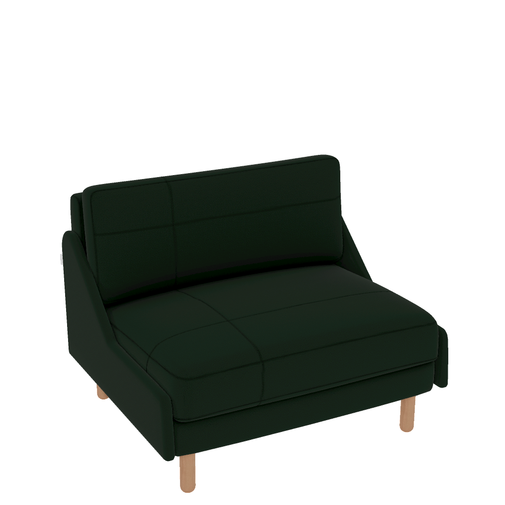 chillax loveseat dikisli tiny miny makro kadife leftCenter