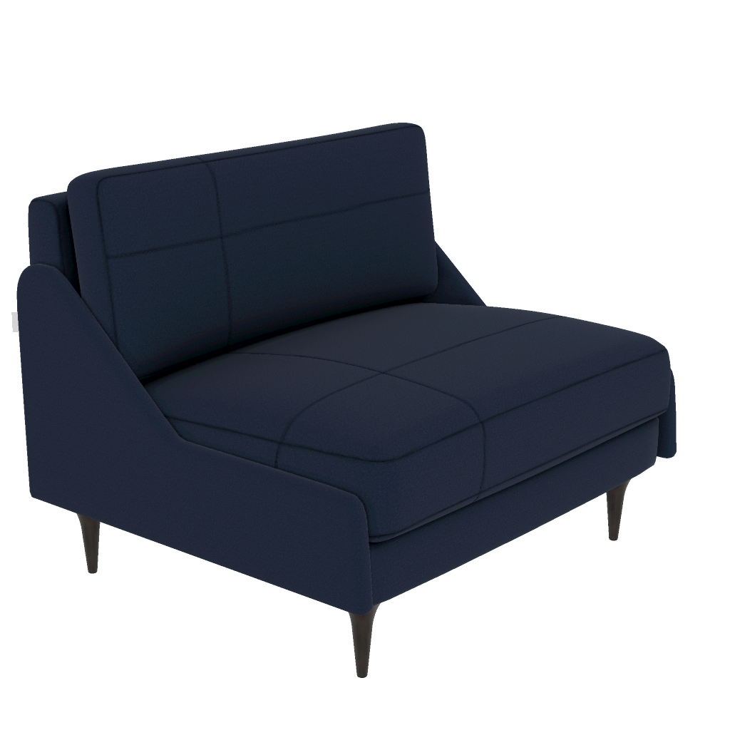 chillax loveseat dikisli tiny miny mikro kadife ada mavisi carlo antik perspective