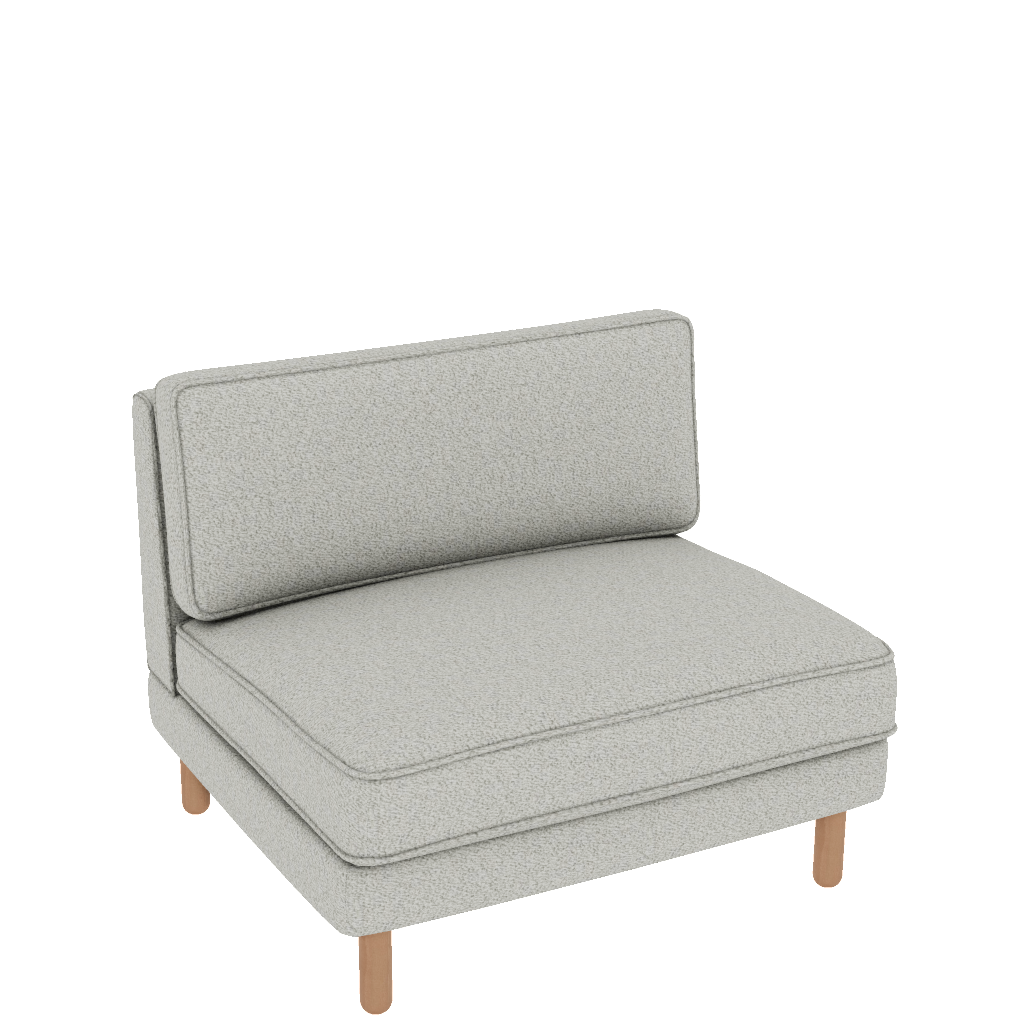 chillax loveseat fitilli kolsuz bukle leftCenter