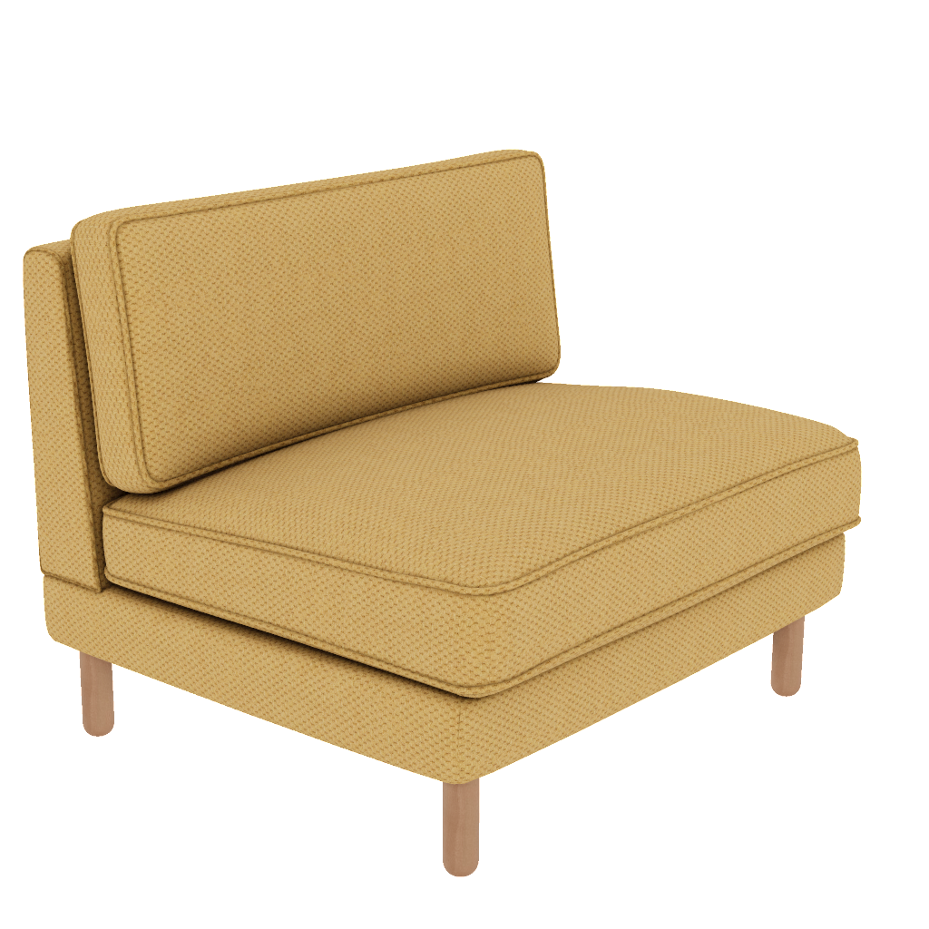 chillax loveseat fitilli kolsuz fulya kadife perspective