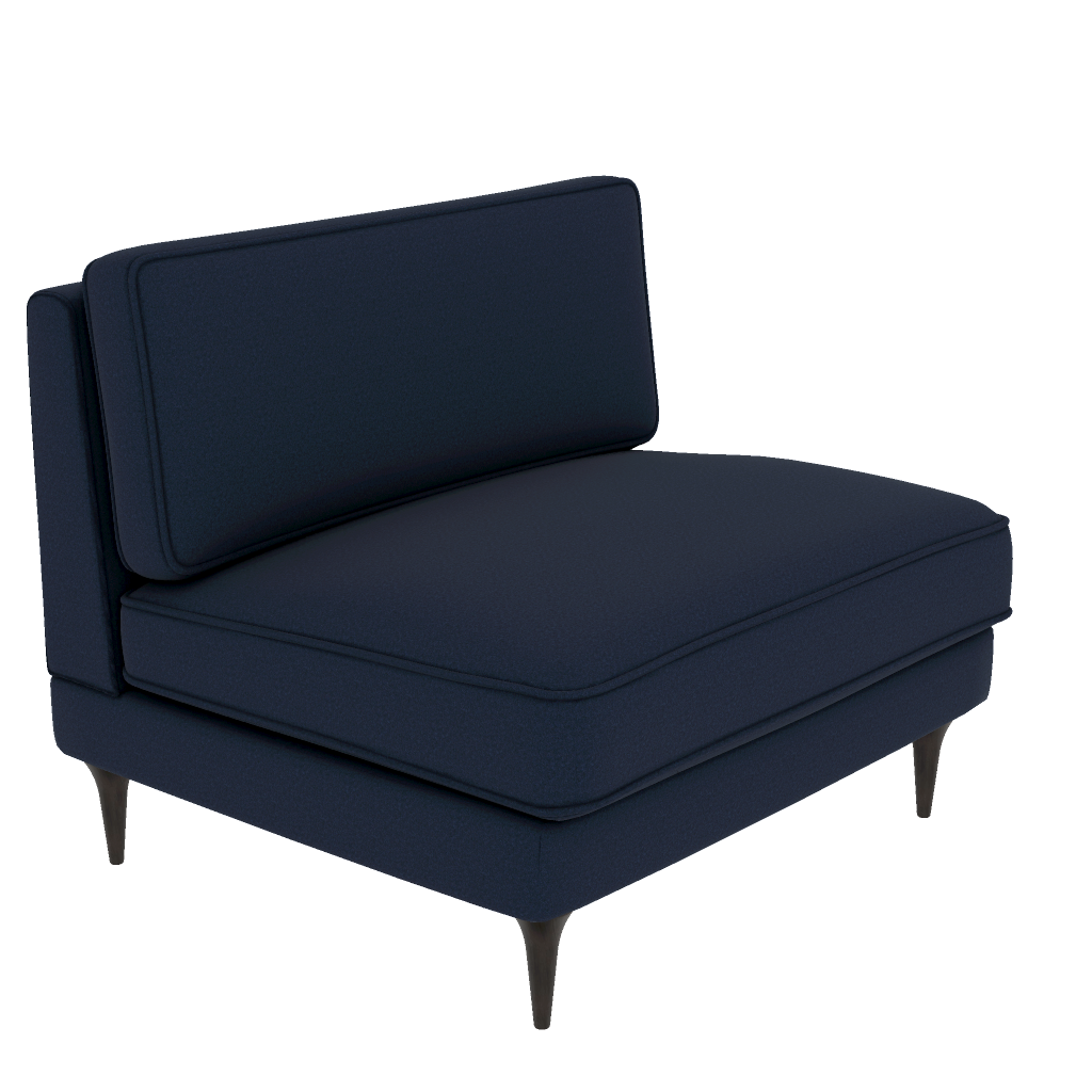 chillax loveseat fitilli kolsuz mikro kadife ada mavisi carlo antik perspective