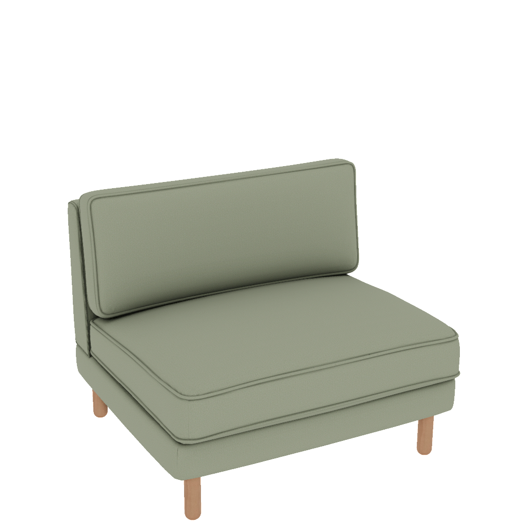 chillax loveseat fitilli kolsuz mikro kadife leftCenter