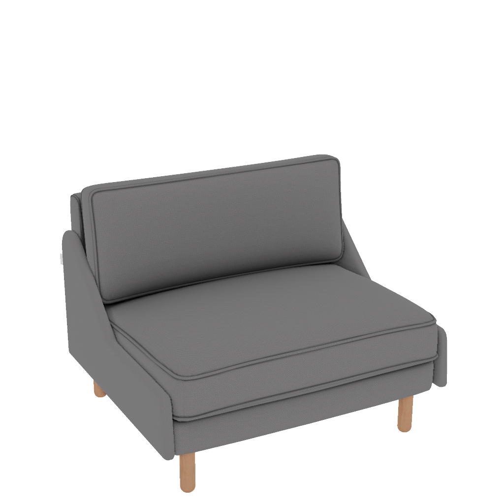 chillax loveseat fitilli tiny miny desenli kadife leftCenter
