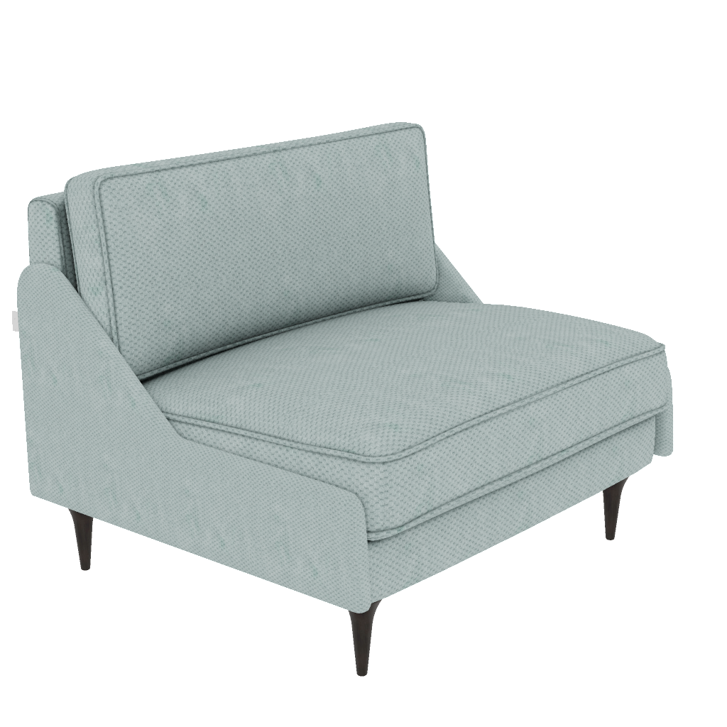 chillax loveseat fitilli tiny miny fulya kadife adacayi yesili carlo antik perspective