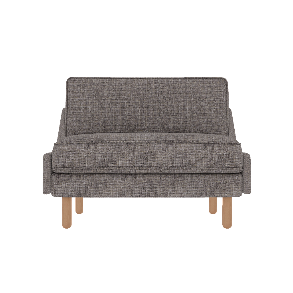 chillax loveseat fitilli tiny miny keten front