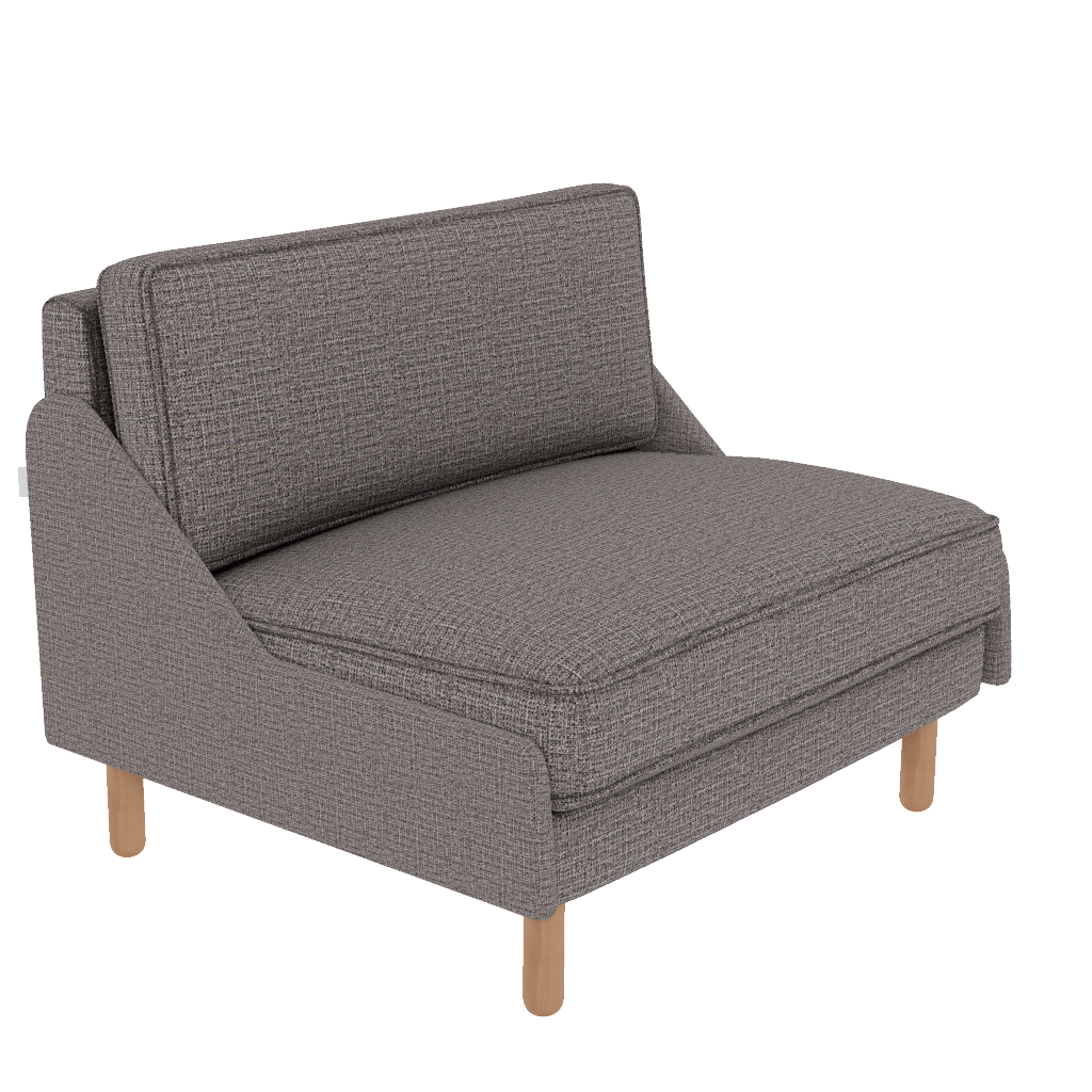 chillax loveseat fitilli tiny miny keten perspective