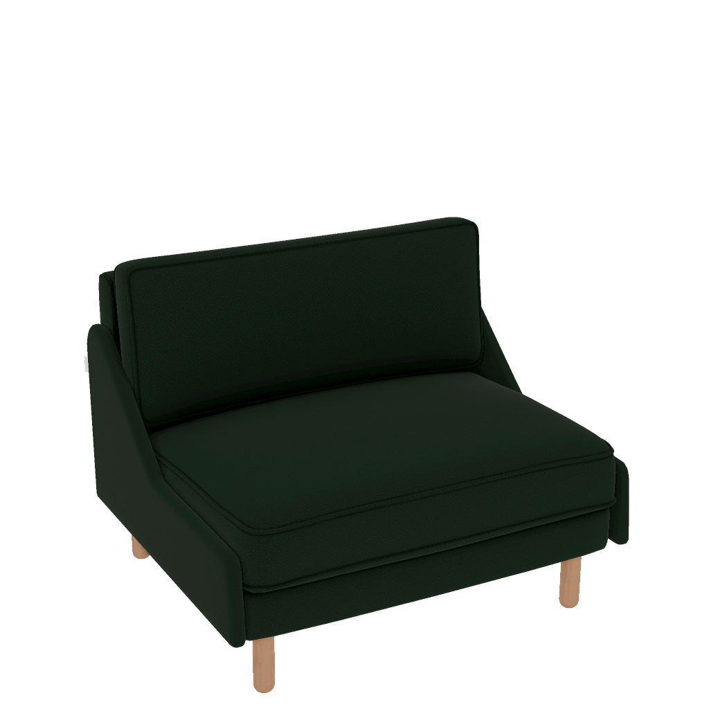chillax loveseat fitilli tiny miny makro kadife leftCenter