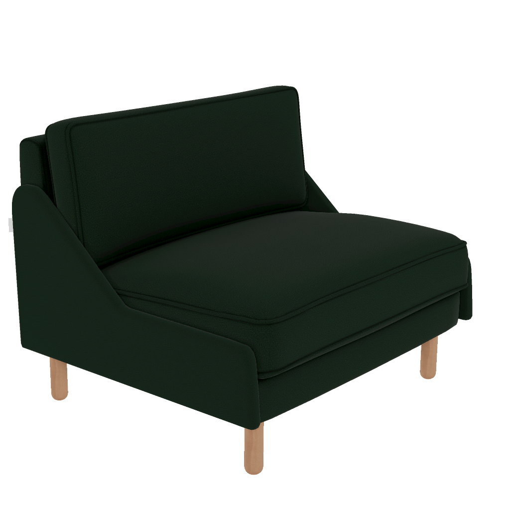 chillax loveseat fitilli tiny miny makro kadife perspective