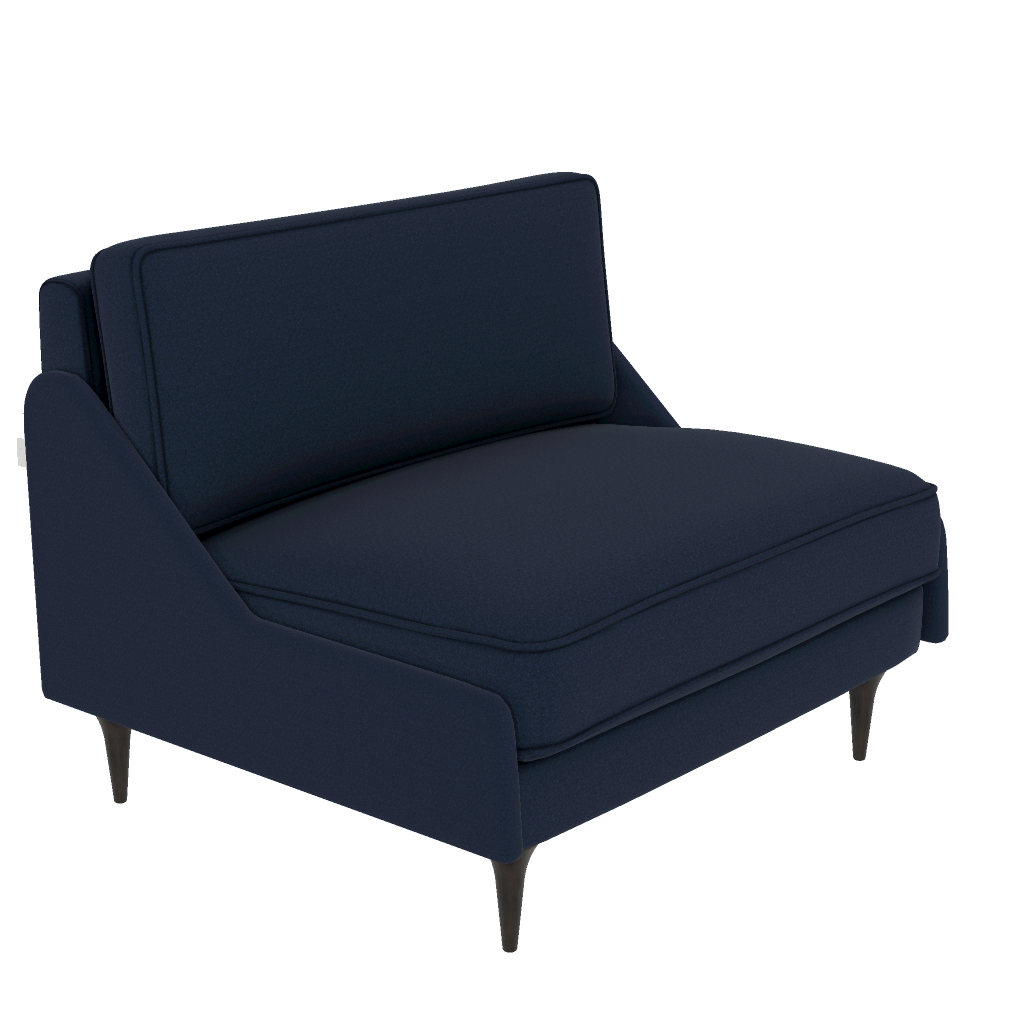chillax loveseat fitilli tiny miny mikro kadife ada mavisi carlo antik perspective