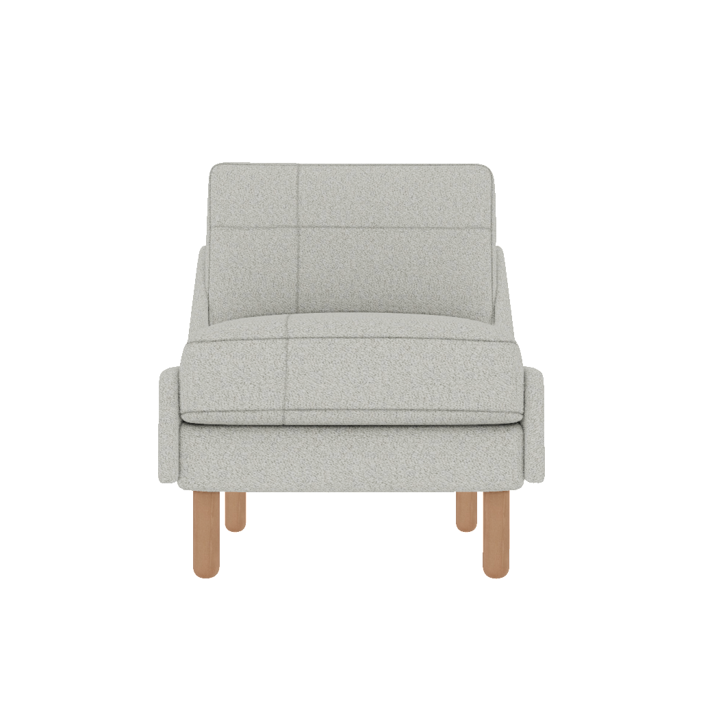 chillax tekli dikisli tiny miny bukle front