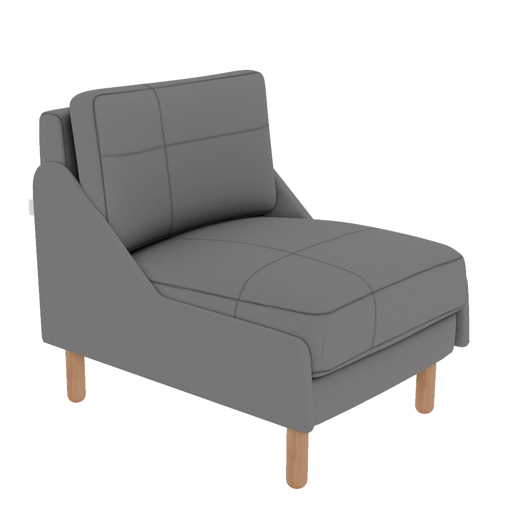 chillax tekli dikisli tiny miny desenli kadife perspective
