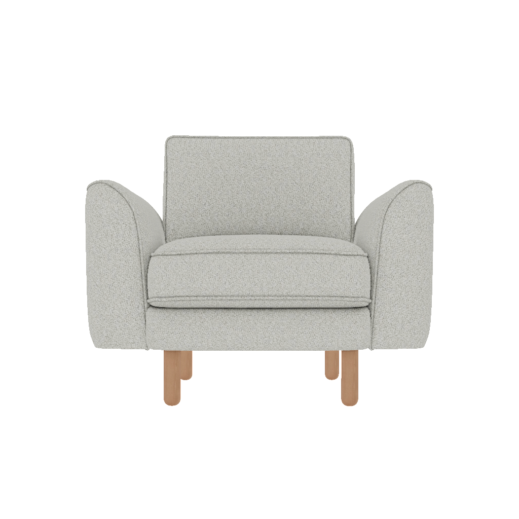 chillax tekli fitilli italyan bukle front