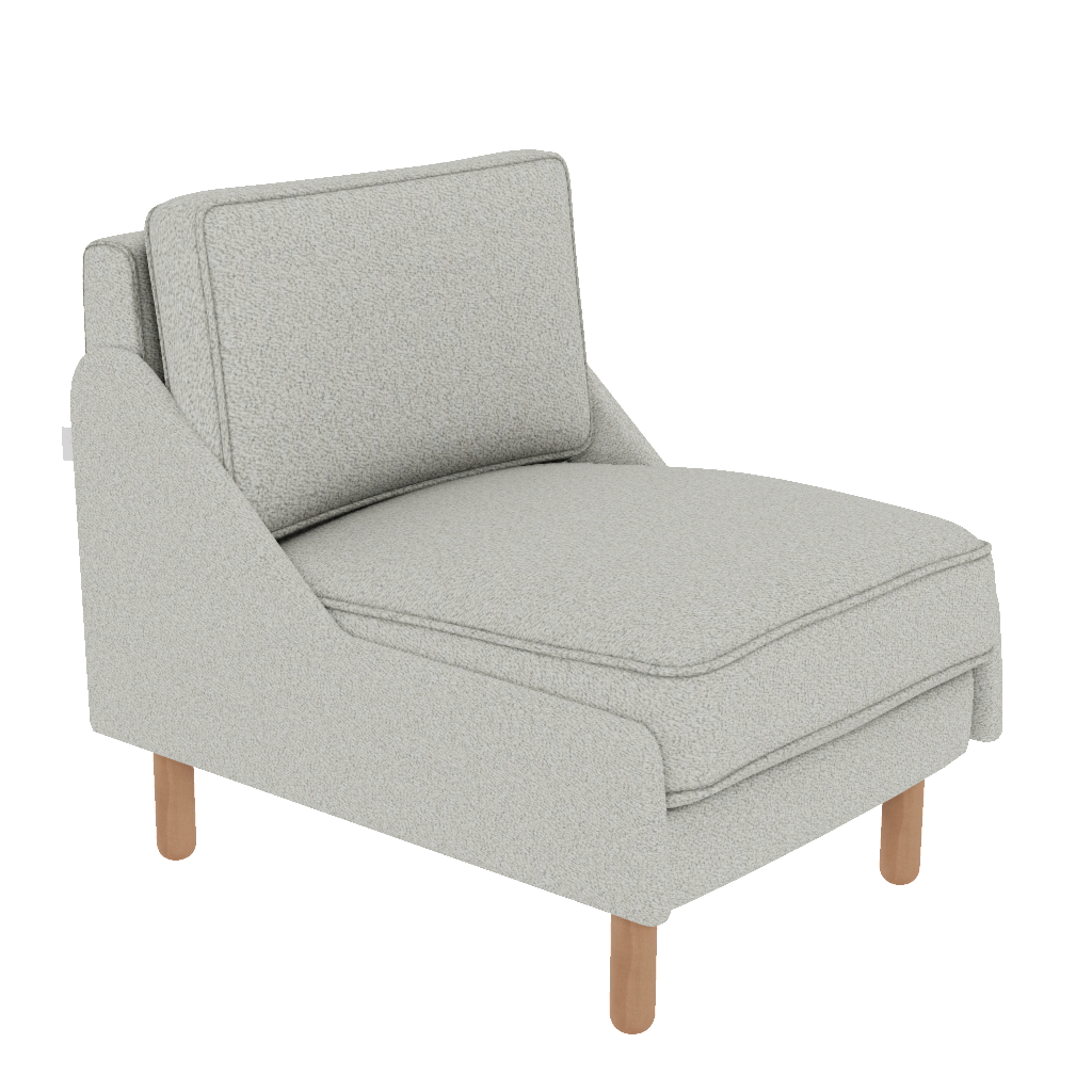 chillax tekli fitilli tiny miny bukle perspective