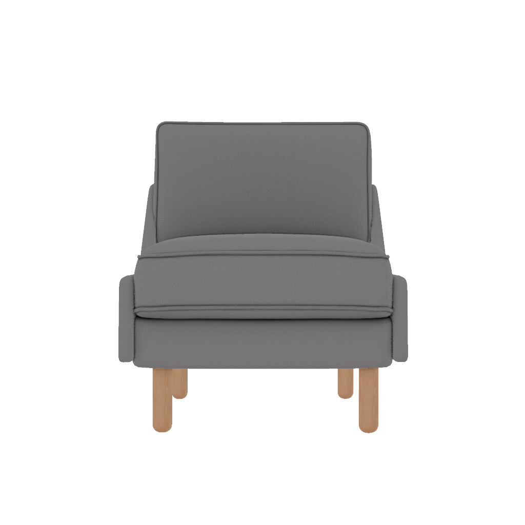chillax tekli fitilli tiny miny desenli kadife front