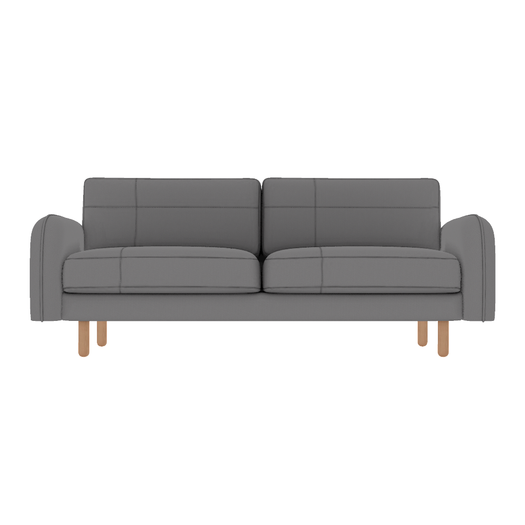 chillax uclu dikisli post modern desenli kadife front