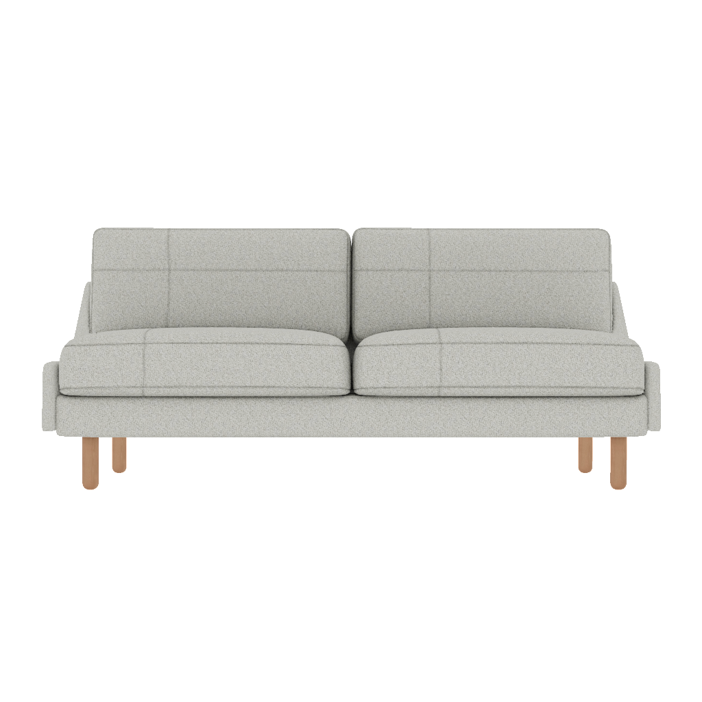 chillax uclu dikisli tiny miny bukle front