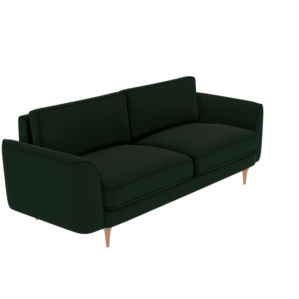 chillax uclu fitilli italyan makro kadife amazon yesili carlo naturel perspective